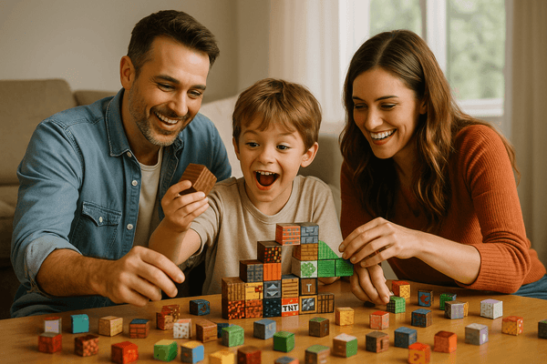 🧠 Como limitar o tempo de tela ajuda no desenvolvimento da criatividade infantil