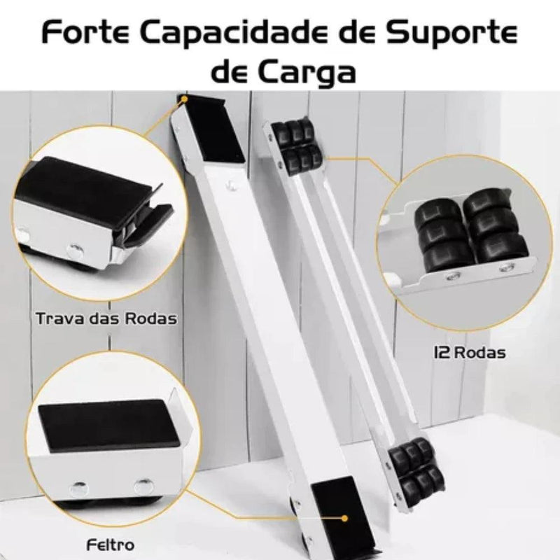 Suporte para Máquina de Lavar