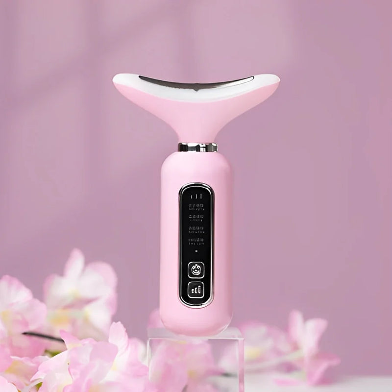 Massageadores elétricos para a Pele