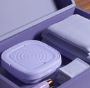 Mini Lavadora de Roupas