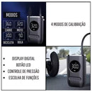 Bomba de Compressor de Ar Portátil