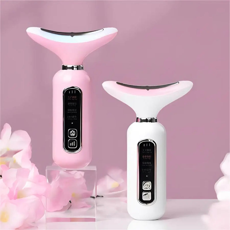 Massageadores elétricos para a Pele