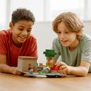 Blocos Magnéticos + Ebook com 30 desafios Grátis - Kit Mine Creative