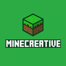 Blocos Magnéticos + Ebook com 30 desafios Grátis - Kit Mine Creative