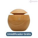 Ebook Guia Completo para Combater o Ressecamento da Pele + Umidificador Grátis - Kit Arsense