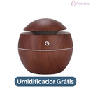 Ebook Guia Completo para Combater o Ressecamento da Pele + Umidificador Grátis - Kit Arsense