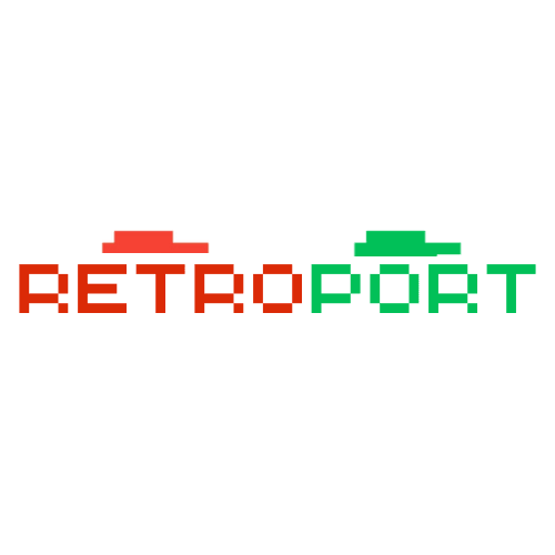 RetroPort® - Vídeo Game Portátil