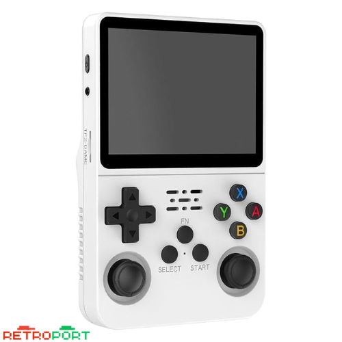 RetroPort® - Vídeo Game Portátil