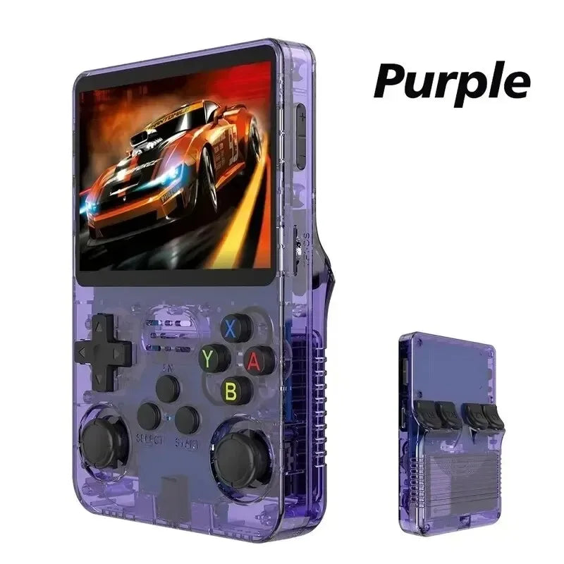 RetroPort® - Vídeo Game Portátil