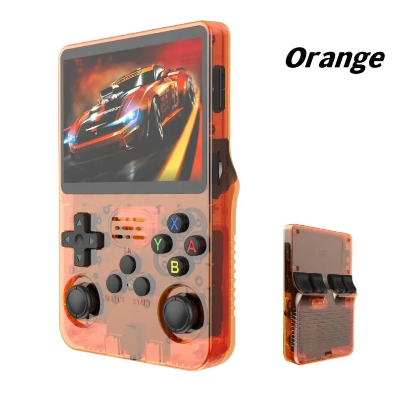 RetroPort® - Vídeo Game Portátil