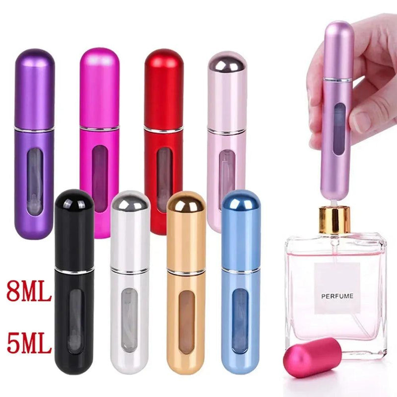 Mini perfume recarreg