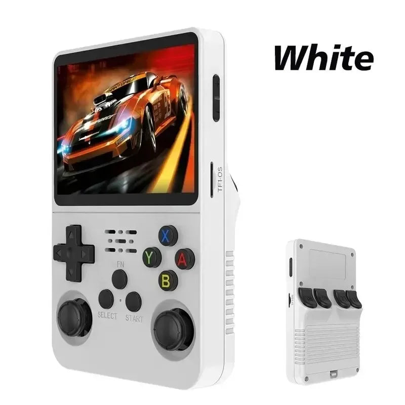 RetroPort® - Vídeo Game Portátil