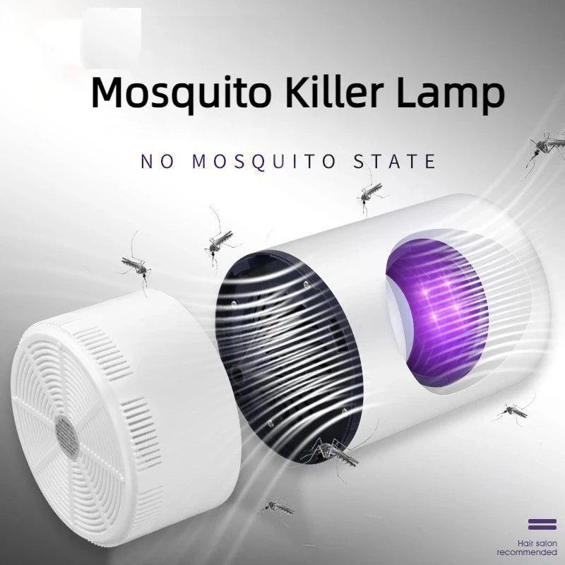 Lâmpada para matar mosquitos