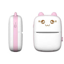 Mini impressora portátil