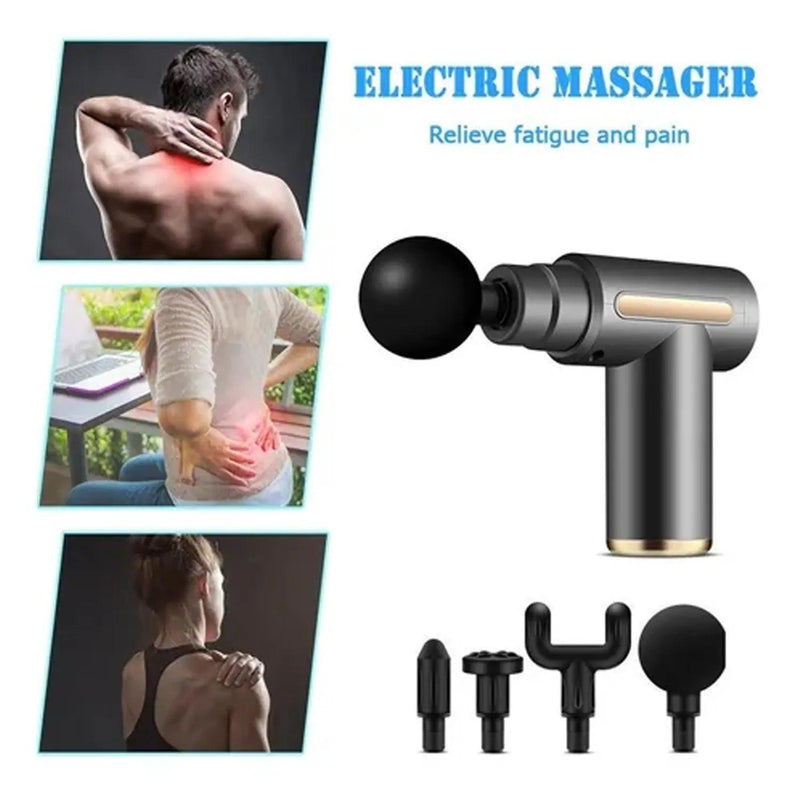 Pistola Massageadora