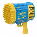 Lançador de Bolinhas de Sabão