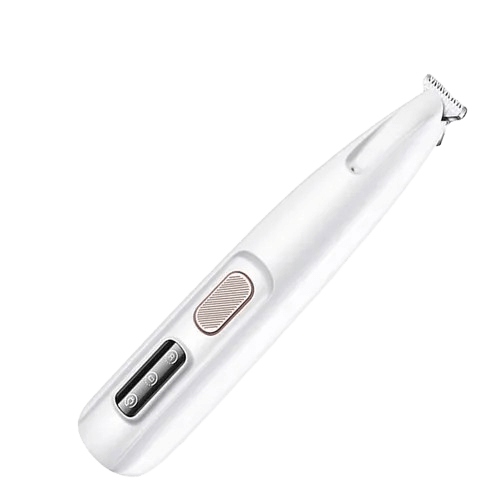Aparador de Patas de Cachorro com Luz LED