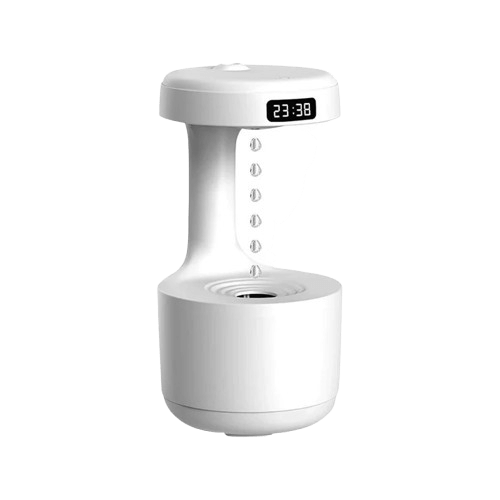 Umidificador Anti-Gravidade