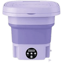 Mini Lavadora de Roupas